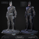 Illustration for article titled Batman In the Mass Effect Universe? Yes, Please.